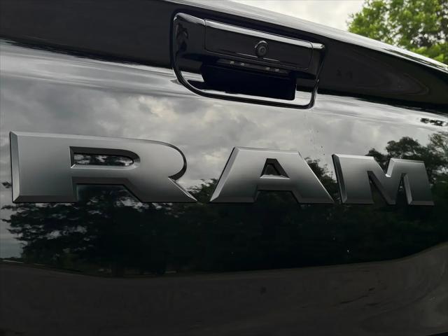 2024 Ram 1500 TRX Crew Cab 4x4 5'7" Box