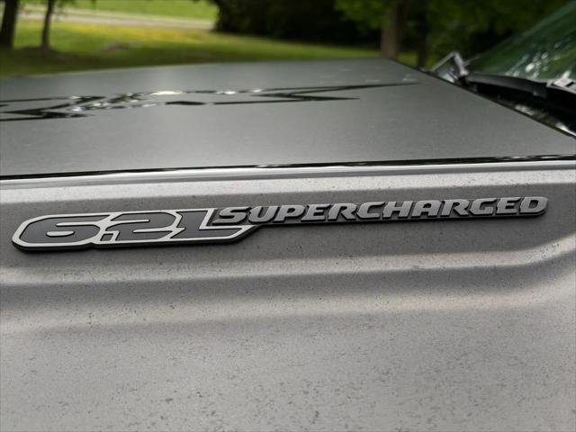 2024 Ram 1500 TRX Crew Cab 4x4 5'7" Box