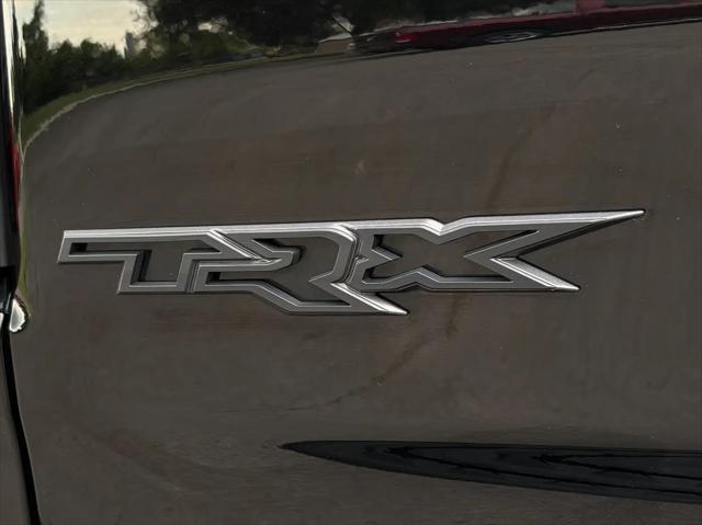 2024 Ram 1500 TRX Crew Cab 4x4 5'7" Box