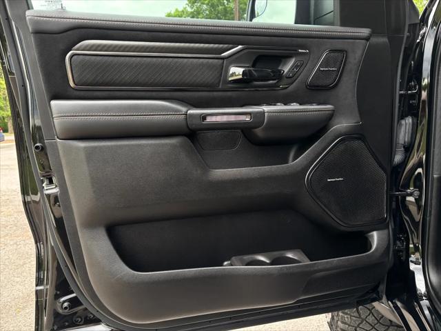 2024 Ram 1500 TRX Crew Cab 4x4 5'7" Box