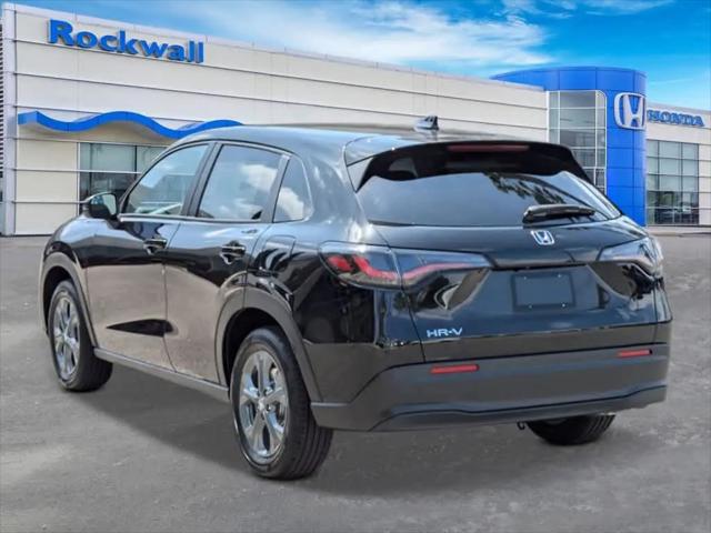 2027 Honda HR-V LX