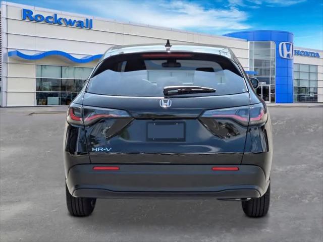 2027 Honda HR-V LX