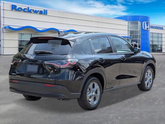2027 Honda HR-V LX