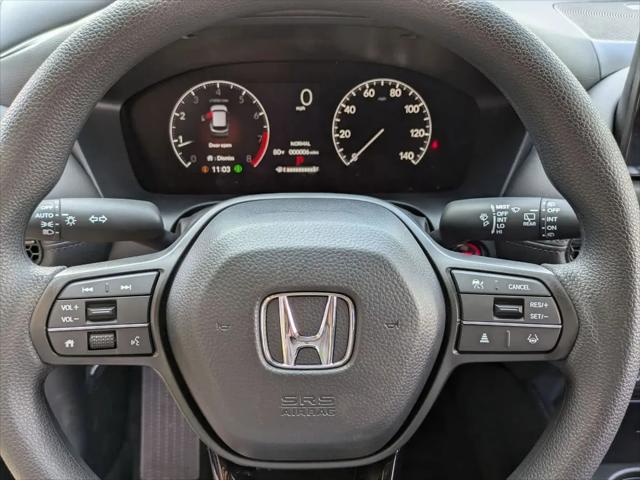 2027 Honda HR-V LX