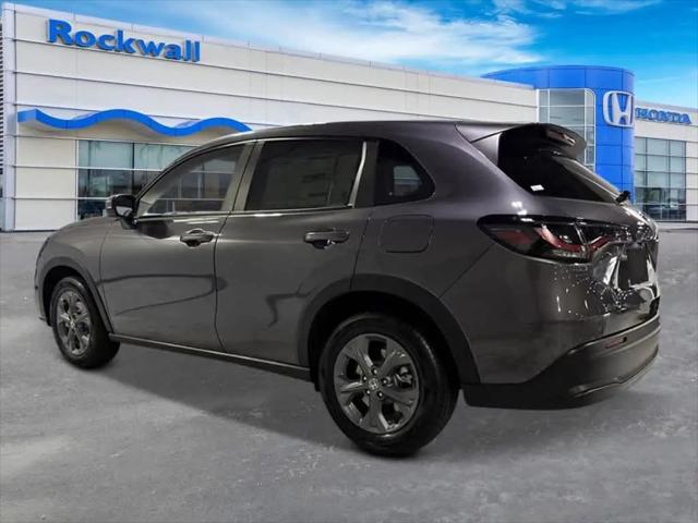 2027 Honda HR-V LX