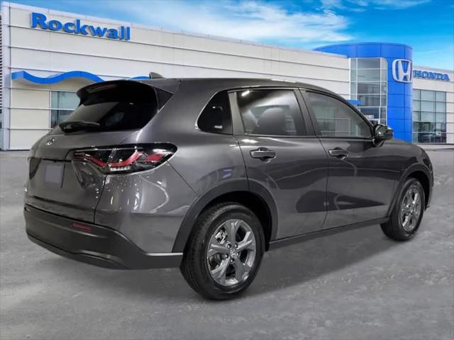 2027 Honda HR-V LX