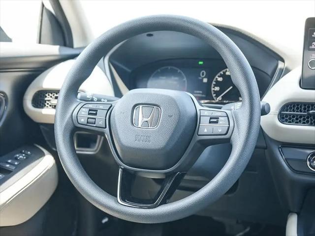 2027 Honda HR-V LX