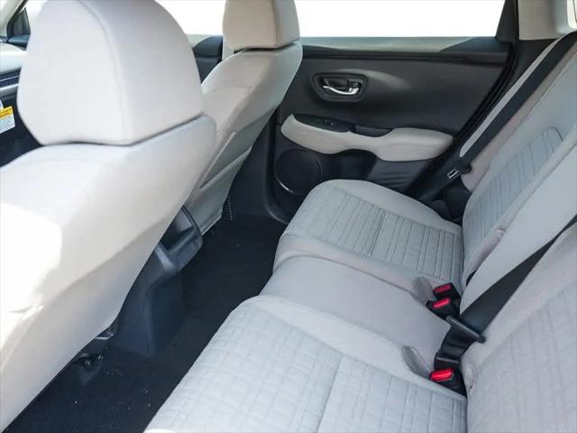 2027 Honda HR-V LX