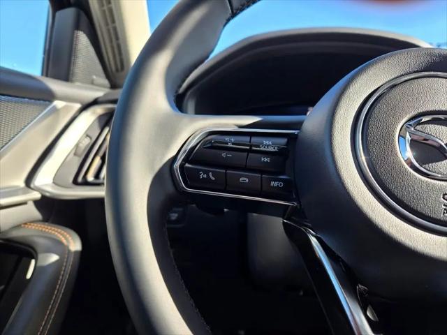2026 Mazda X-90 3.3 Turbo Premium Sport