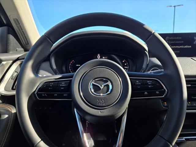2026 Mazda X-90 3.3 Turbo Premium Sport