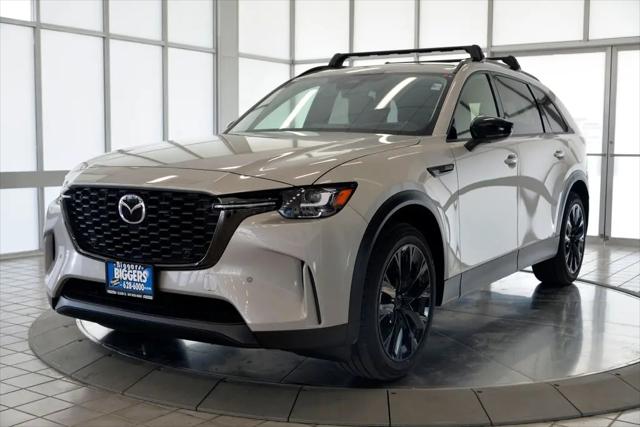 2026 Mazda X-90 3.3 Turbo Premium Sport