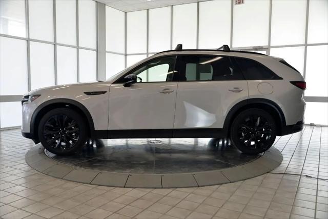 2026 Mazda X-90 3.3 Turbo Premium Sport