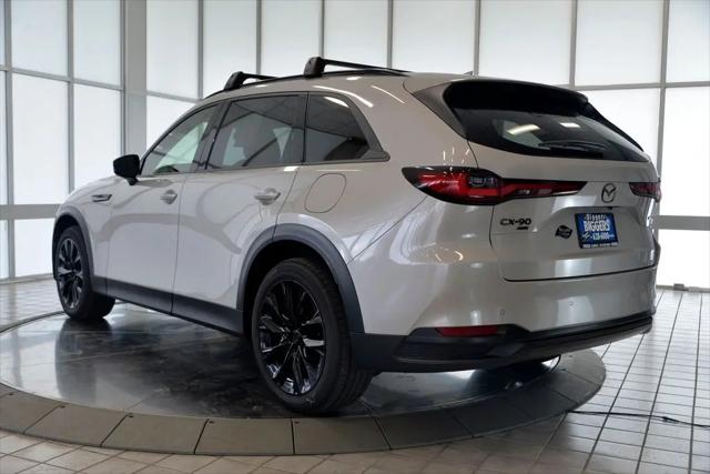 2026 Mazda X-90 3.3 Turbo Premium Sport