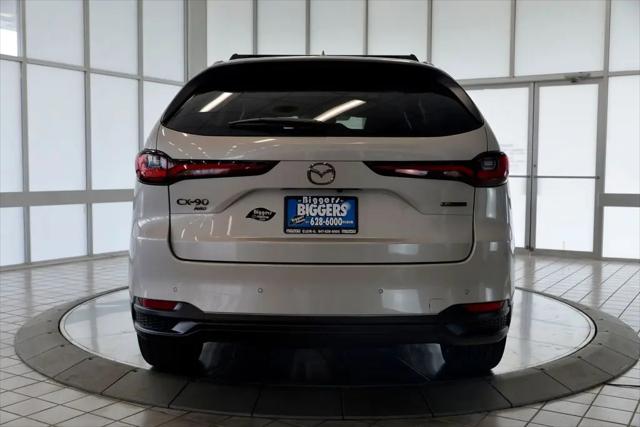 2026 Mazda X-90 3.3 Turbo Premium Sport