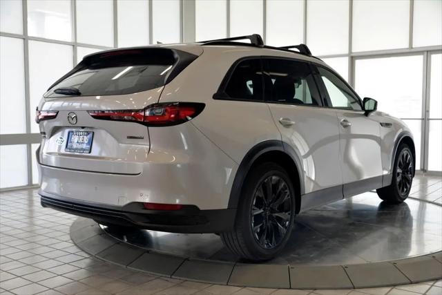2026 Mazda X-90 3.3 Turbo Premium Sport