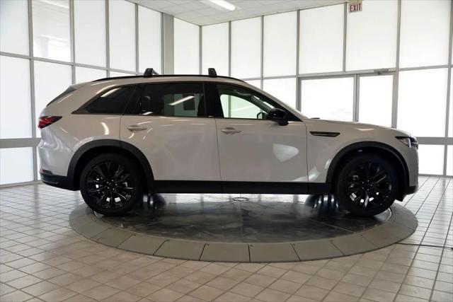 2026 Mazda X-90 3.3 Turbo Premium Sport