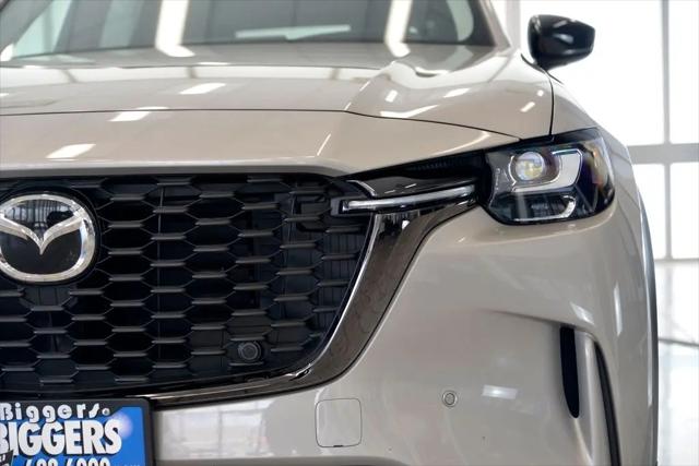 2026 Mazda X-90 3.3 Turbo Premium Sport
