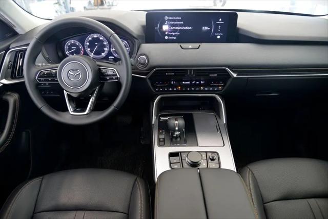 2026 Mazda X-90 3.3 Turbo Premium Sport