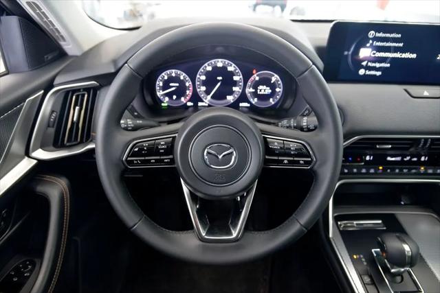 2026 Mazda X-90 3.3 Turbo Premium Sport