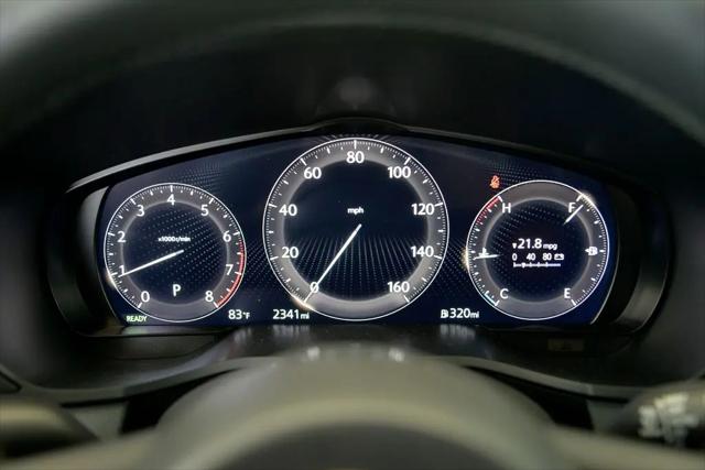 2026 Mazda X-90 3.3 Turbo Premium Sport