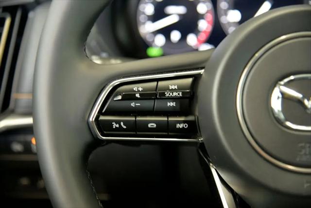 2026 Mazda X-90 3.3 Turbo Premium Sport