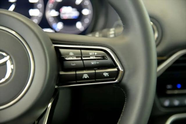 2026 Mazda X-90 3.3 Turbo Premium Sport