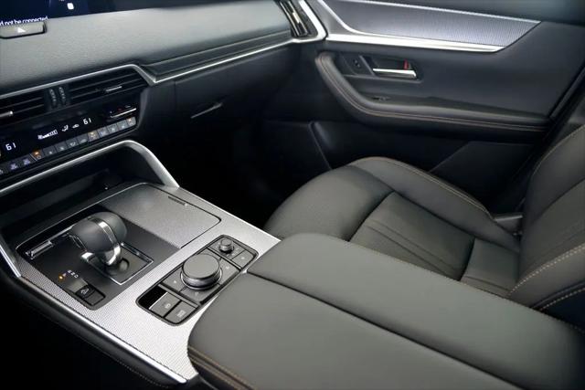 2026 Mazda X-90 3.3 Turbo Premium Sport