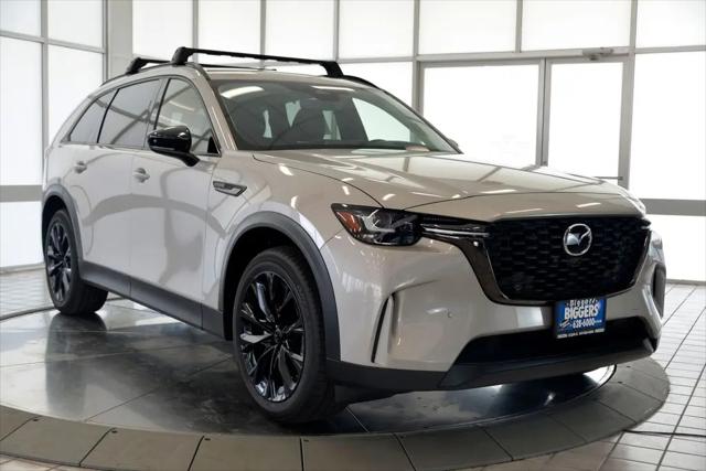 2026 Mazda X-90 3.3 Turbo Premium Sport