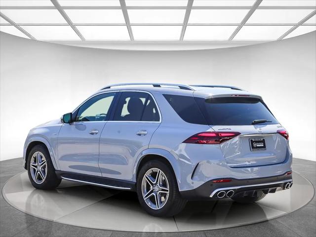 2024 Mercedes-Benz GLE AMG GLE 53 4MATIC+