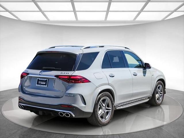 2024 Mercedes-Benz GLE AMG GLE 53 4MATIC+