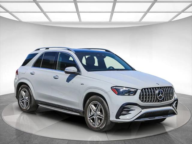 2024 Mercedes-Benz GLE AMG GLE 53 4MATIC+