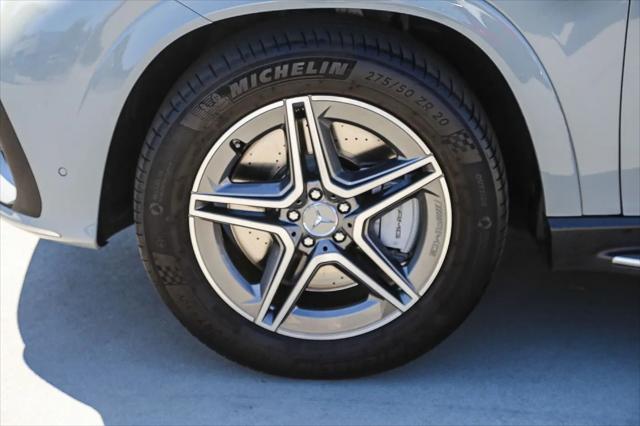 2024 Mercedes-Benz GLE AMG GLE 53 4MATIC+