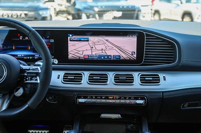 2024 Mercedes-Benz GLE AMG GLE 53 4MATIC+