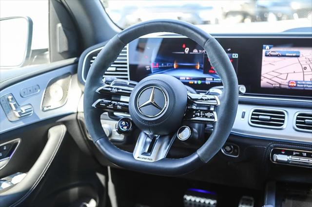 2024 Mercedes-Benz GLE AMG GLE 53 4MATIC+