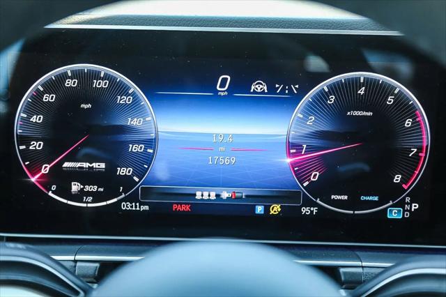 2024 Mercedes-Benz GLE AMG GLE 53 4MATIC+