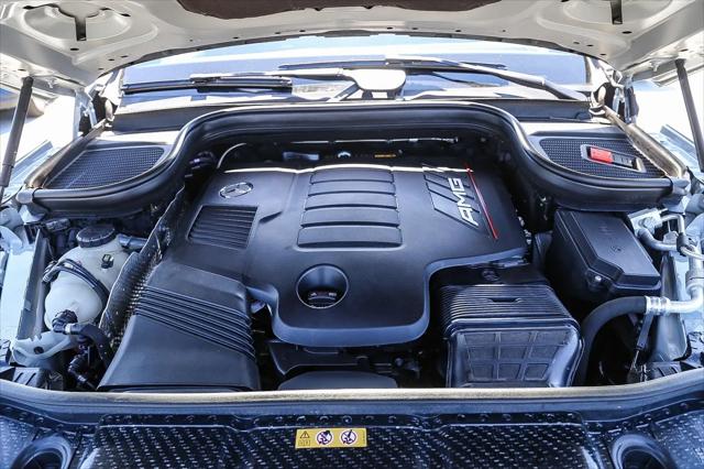 2024 Mercedes-Benz GLE AMG GLE 53 4MATIC+