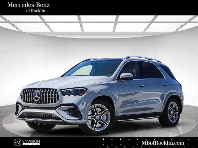 2024 Mercedes-Benz GLE AMG GLE 53 4MATIC+ for sale in Rocklin, CA
