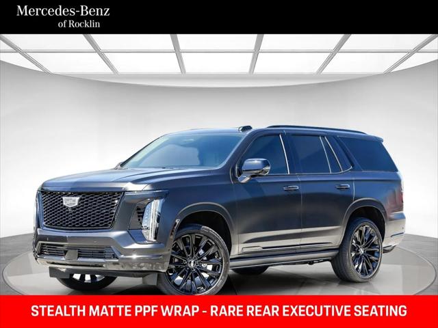 2025 Cadillac Escalade Sport Platinum for sale in Rocklin, CA