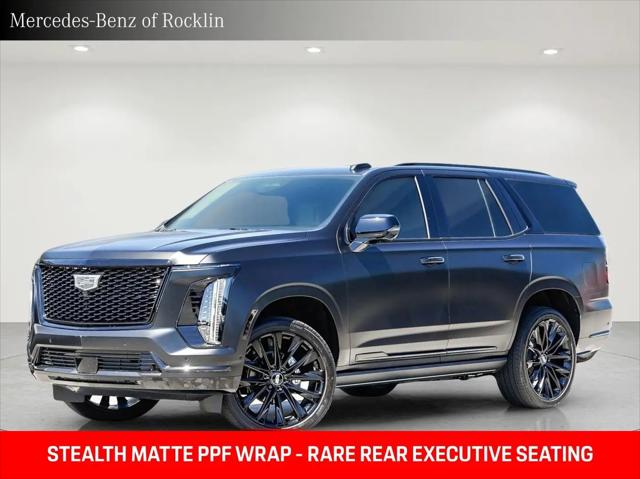2025 Cadillac Escalade Sport Platinum for sale in Rocklin, CA