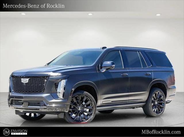 2025 Cadillac Escalade Sport Platinum for sale in Rocklin, CA