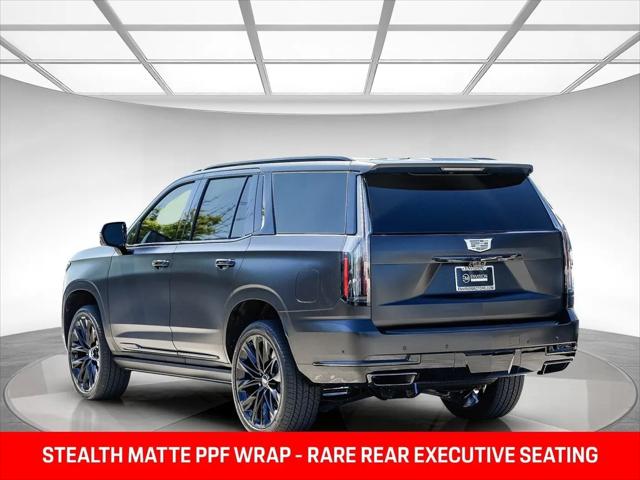 2025 Cadillac Escalade Sport Platinum