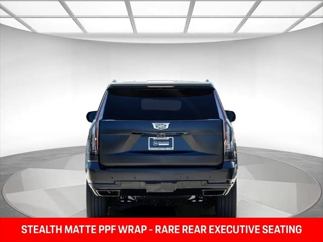 2025 Cadillac Escalade Sport Platinum