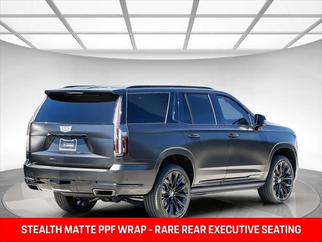 2025 Cadillac Escalade Sport Platinum