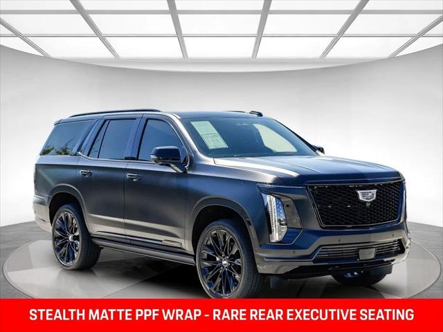 2025 Cadillac Escalade Sport Platinum