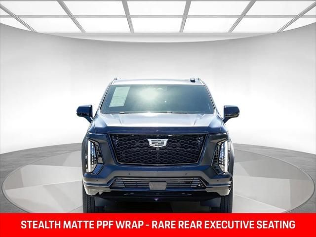 2025 Cadillac Escalade Sport Platinum
