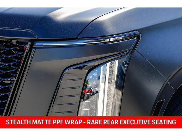 2025 Cadillac Escalade Sport Platinum