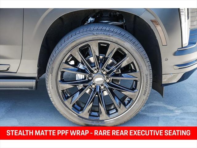 2025 Cadillac Escalade Sport Platinum