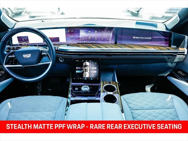 2025 Cadillac Escalade Sport Platinum