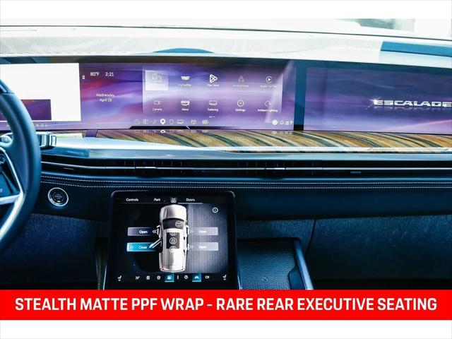2025 Cadillac Escalade Sport Platinum