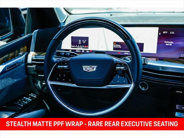 2025 Cadillac Escalade Sport Platinum